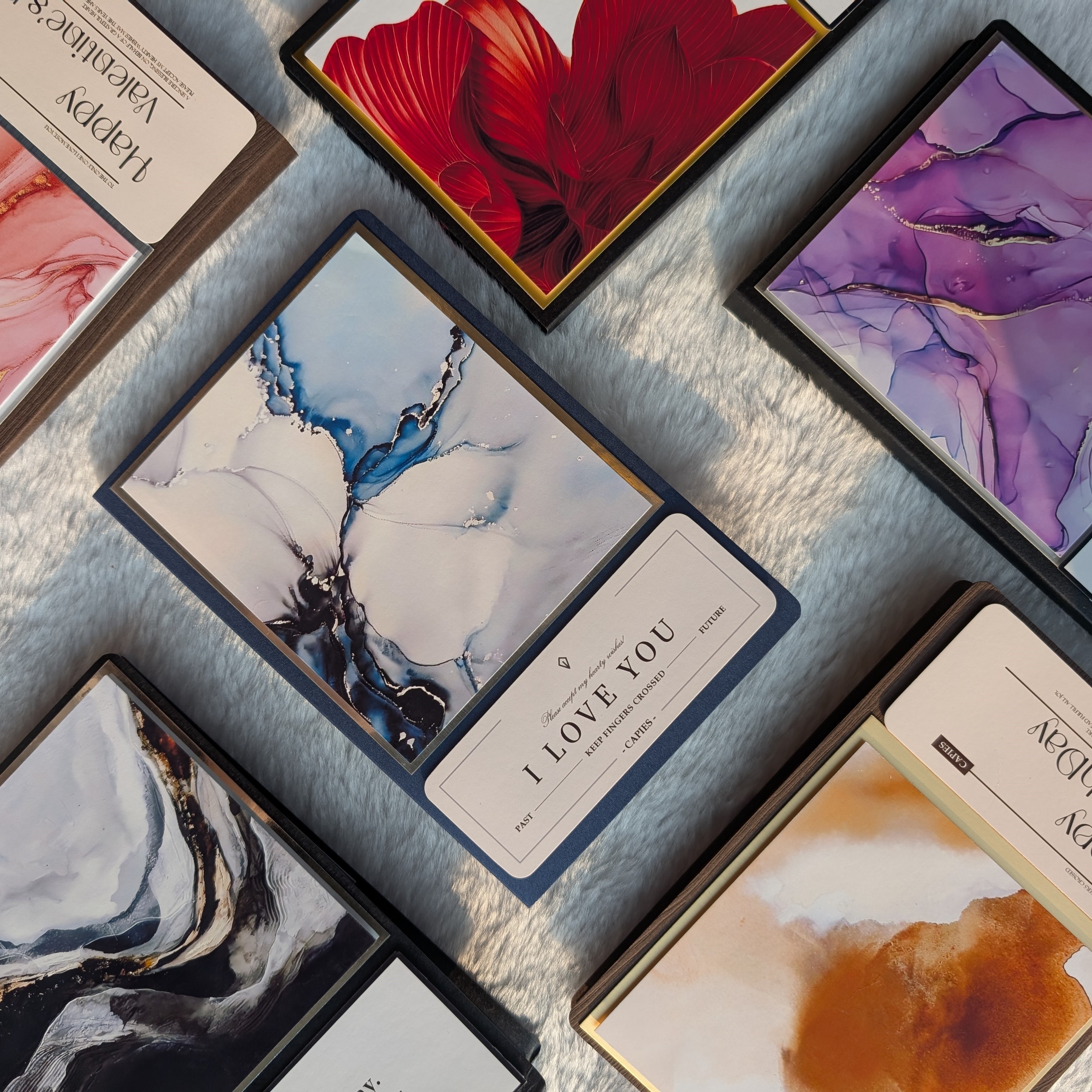 可客製化主題，適合生日與紀念日的手作禮物